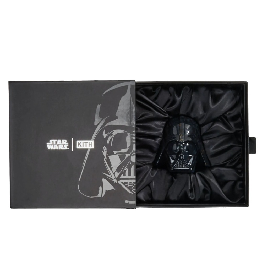 Kith X Star Wars Darth Vader Helmet